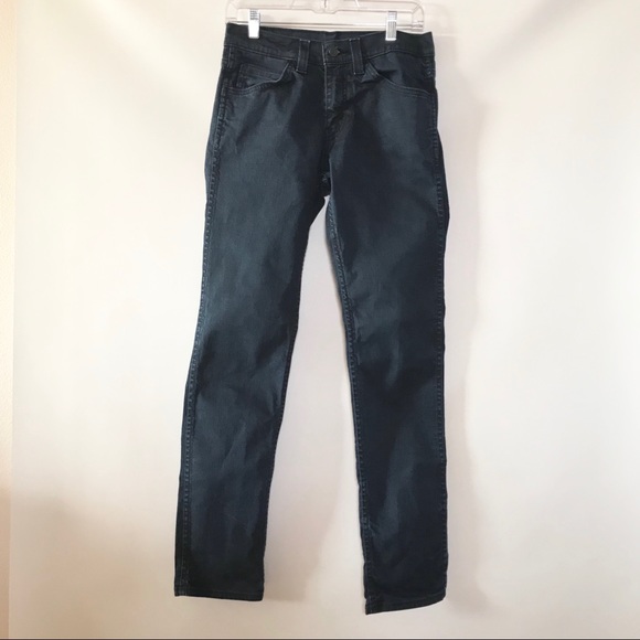 LEVI’S Men’s 511 Indigo Rinse Slim Fit Jeans 29/32 - Picture 3 of 7